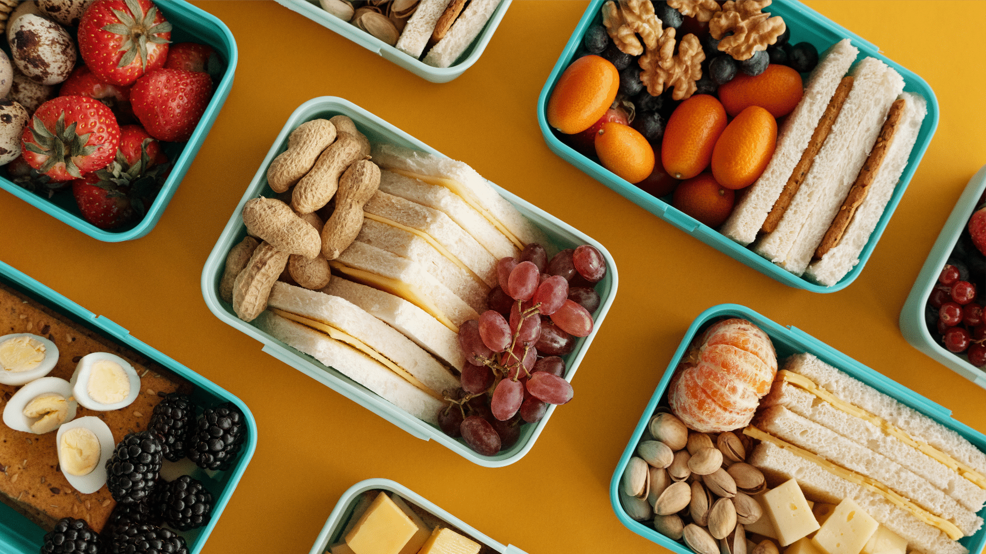 Preparando a Lancheira na Véspera: Organização que Salva - inspiração 2