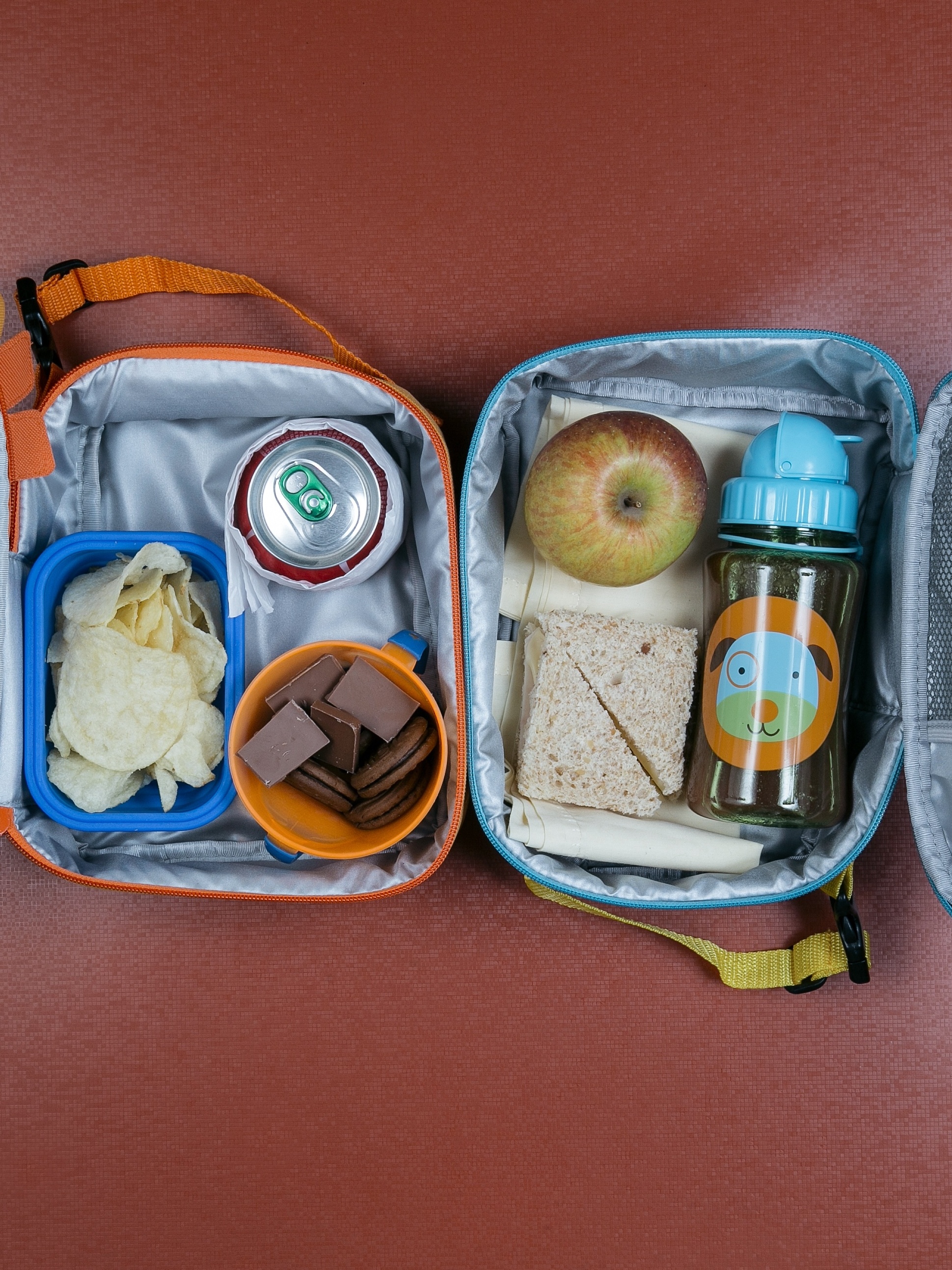 Seleção de Frutas Seguras e Adequadas para Bebês - inspiração 1