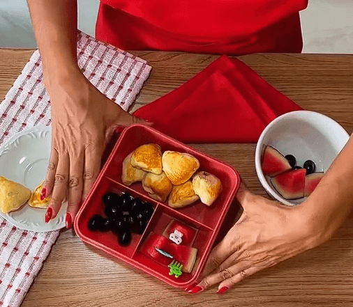 Líquidos Essenciais: Água e Leite - inspiração 1