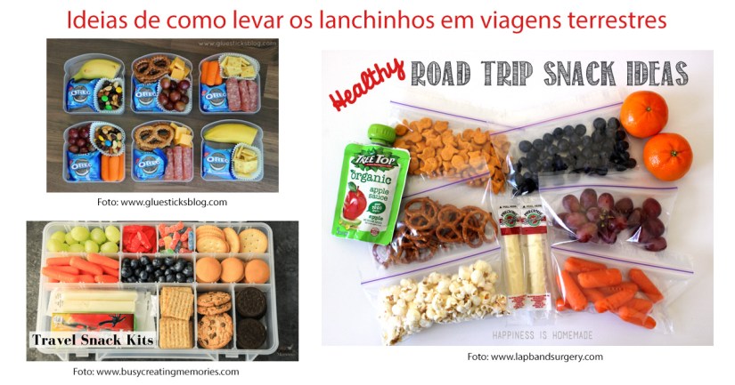 A Importância de Lanches Estratégicos em Voos - inspiração 2