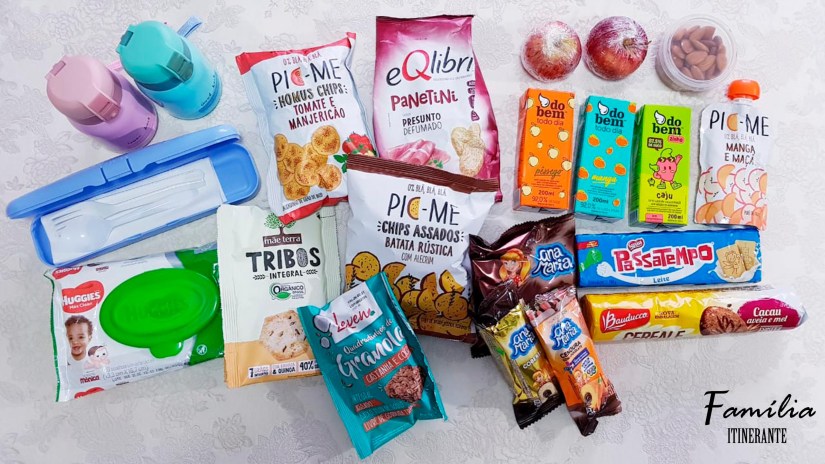 O Que Levar na Mala: Escolhas Inteligentes - inspiração 1