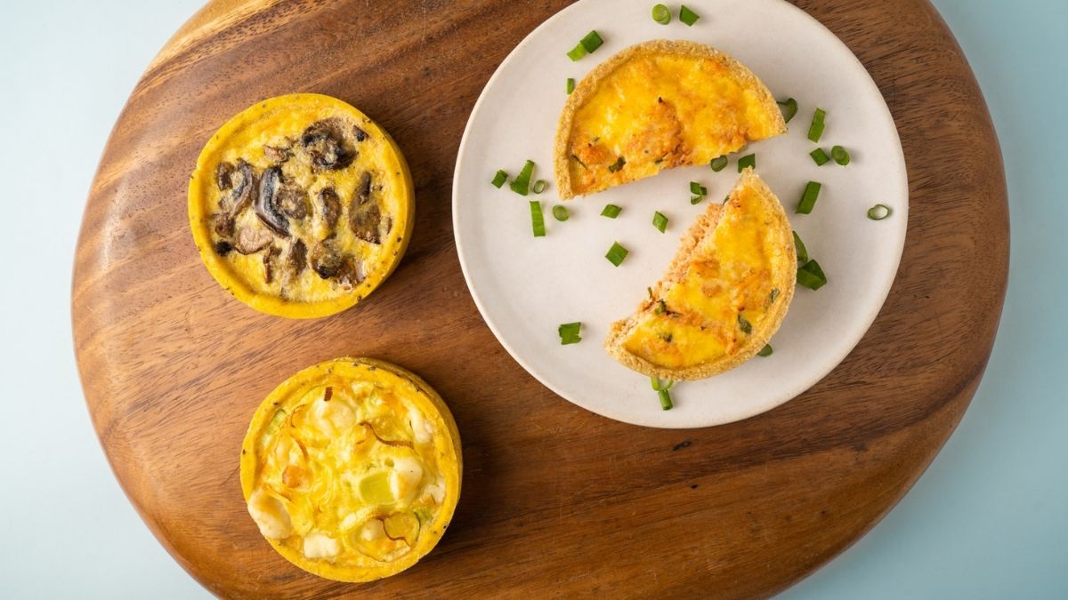 Sanduíches Integrais Mini: Nutrição Equilibrada Sem Complicação - inspiração 1