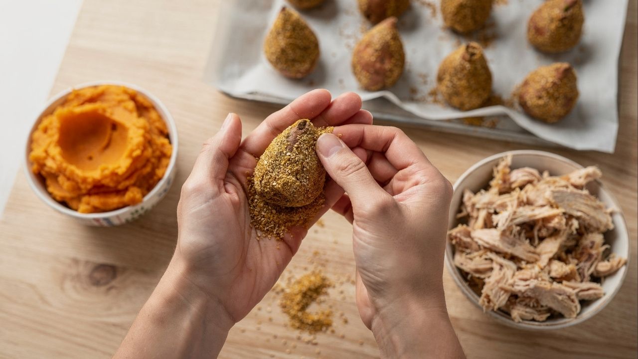 Queijo Cottage ou Ricota com Torradas Integrais: Leveza e Saciedade - inspiração 2