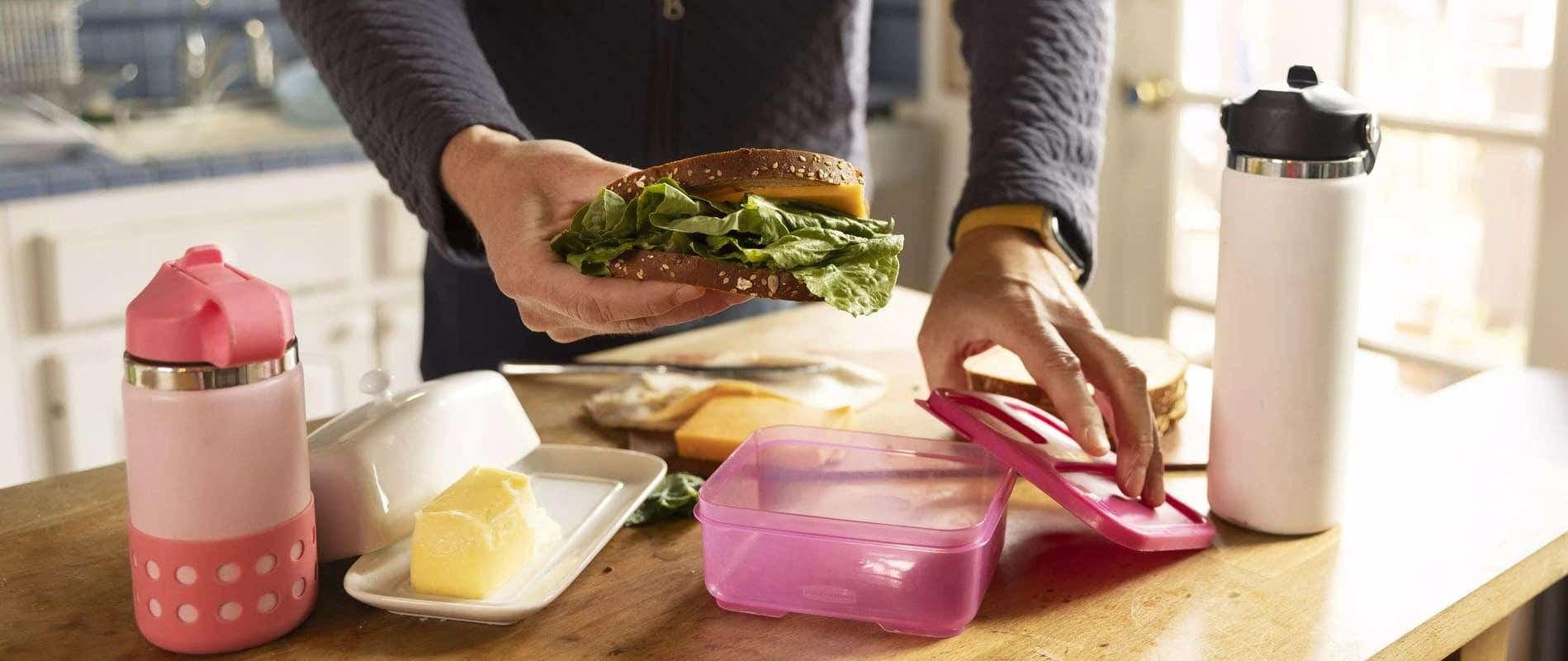 Armazenamento Ideal: Conservando o Frescor e os Nutrientes - inspiração 2