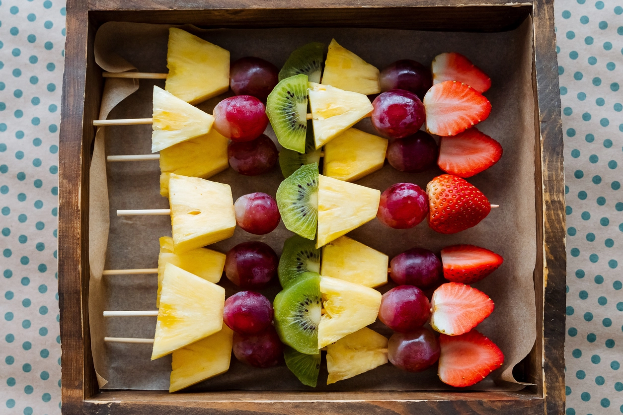 Copinhos Coloridos: Uma Festa em Cada Porção - inspiração 1