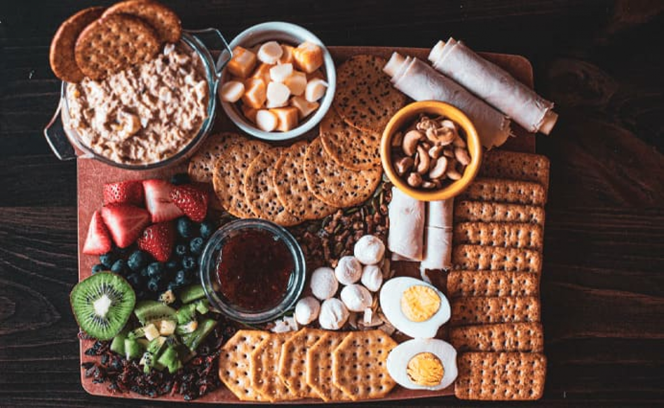 Mix de Oleaginosas: Energia e Sabor na Medida Certa - inspiração 1