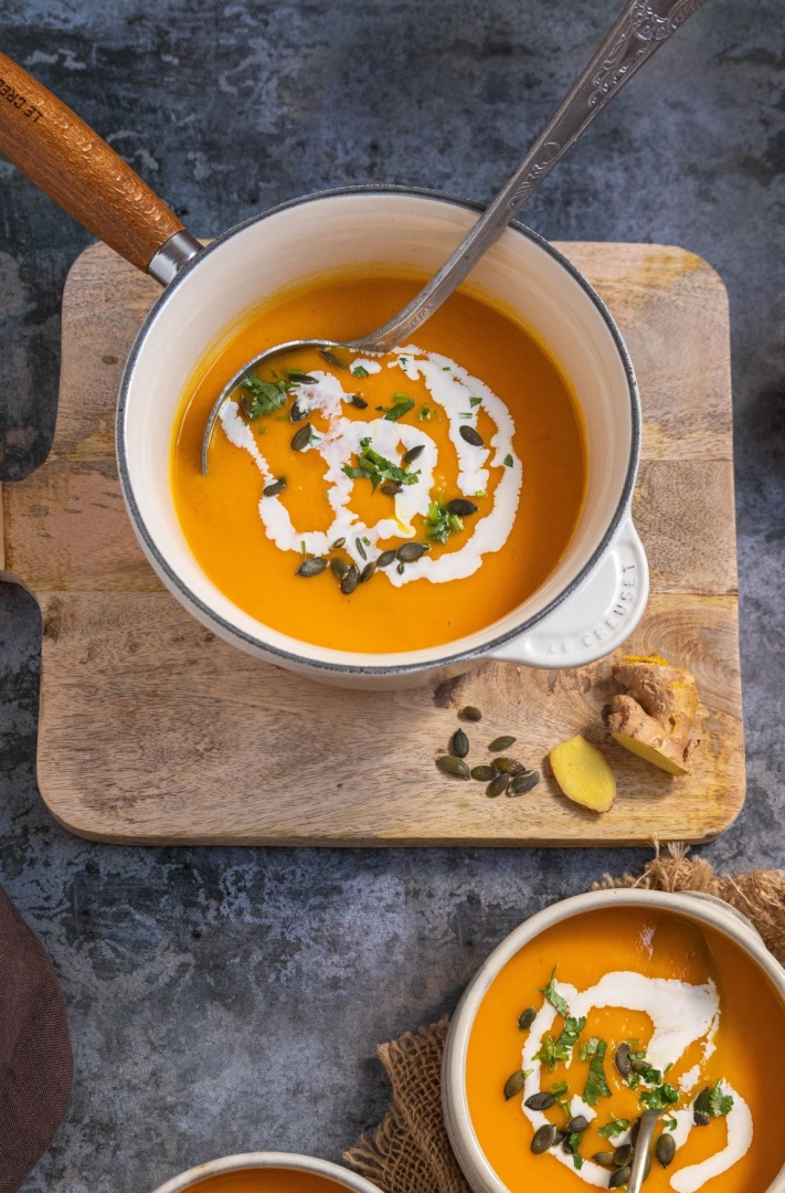 Armazenamento Inteligente: Sopas e Caldos que Duram Mais - inspiração 1