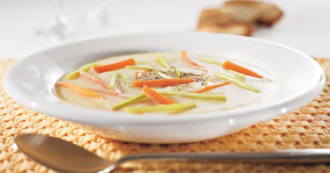 Armazenamento Inteligente: Sopas e Caldos que Duram Mais - inspiração 2