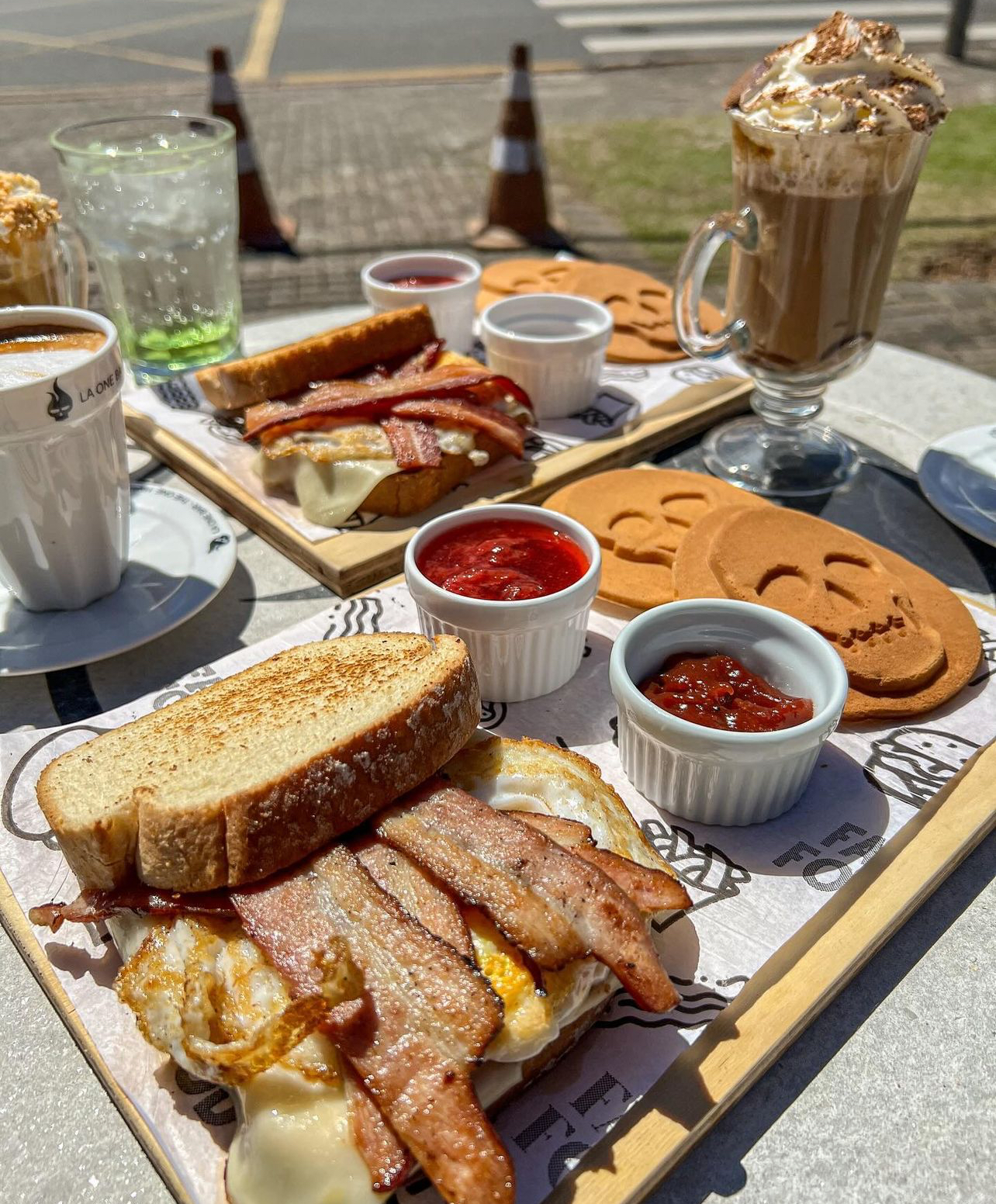 O Toque Doce: Geleias, Mel e Xaropes para Finalizar - inspiração 1