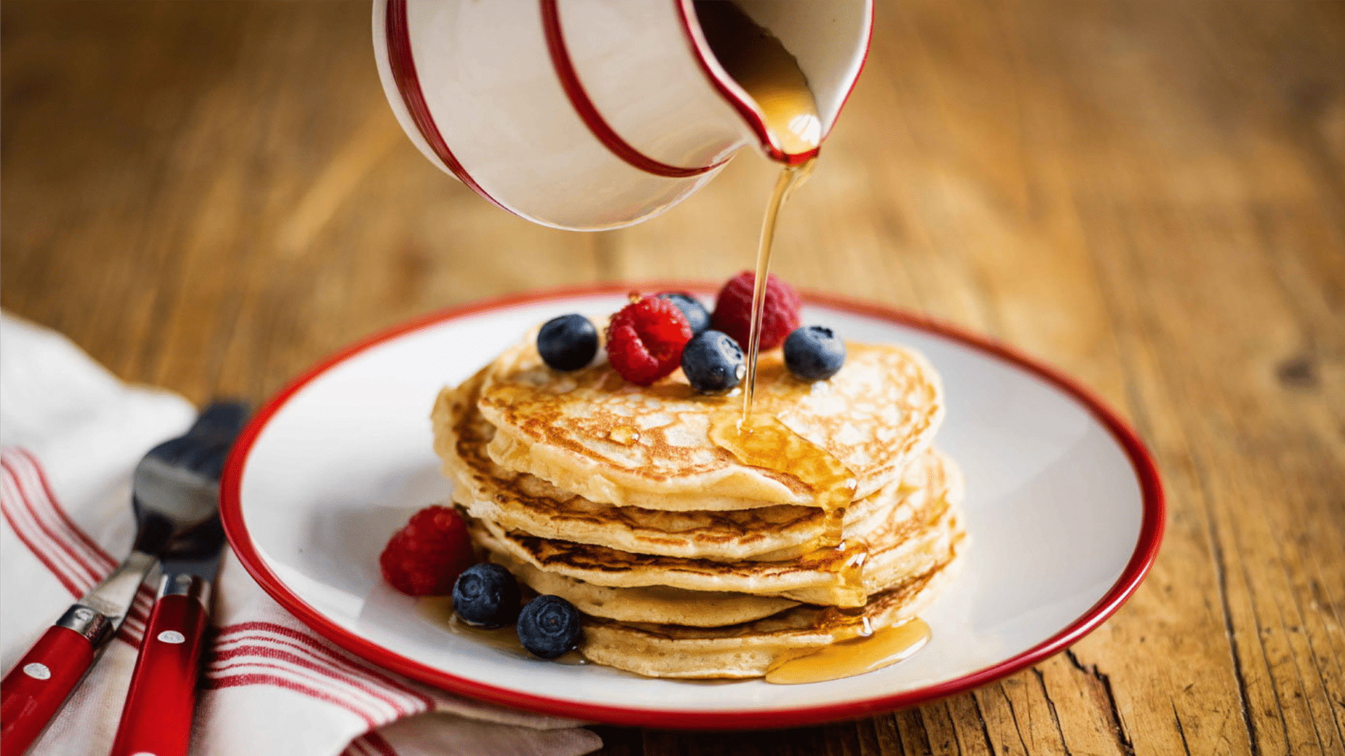 Bebidas que Complementam: Café, Sucos e Leite - inspiração 1