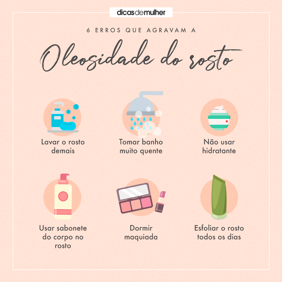 Produtos de Beleza com Propriedades Matificantes - inspiração 1
