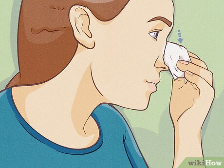 Evitando o Toque Constante no Rosto - inspiração 2