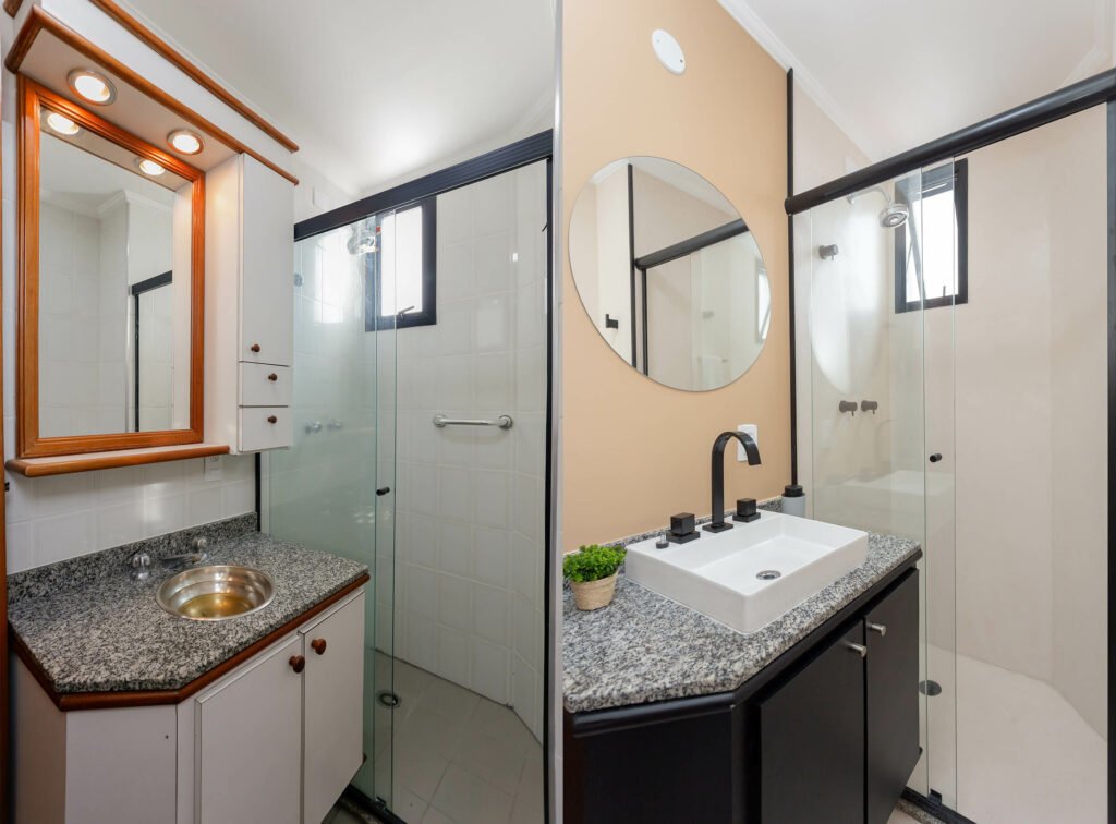 Pisos que Abraçam: Cimentícios Autocolantes e Resina Epóxi para um Novo Visual - inspiração 2