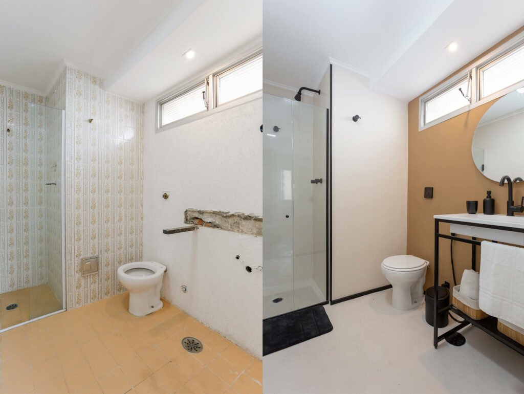 Armários e Bancadas: Restauração e Novos Acessórios que Fazem a Diferença - inspiração 1