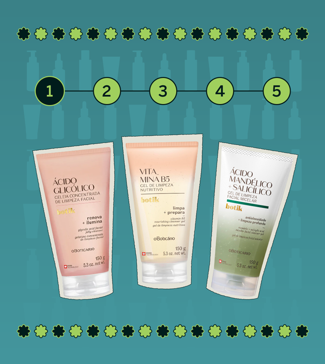 Skincare Noturno: Recuperação e Renovação - inspiração 1