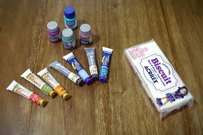 Preparando o Material: O Que Ter À Mão - inspiração 1