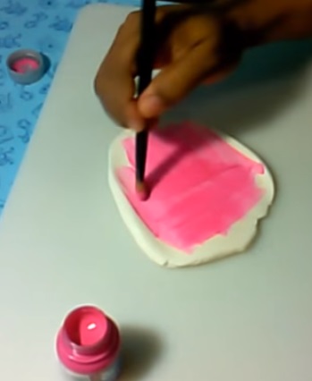 Escolhendo os Corantes Certos Para Biscuit - inspiração 2