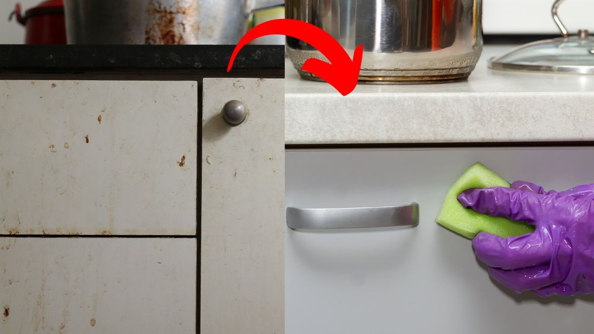 A Solução Caseira Mágica: Vinagre e Detergente - inspiração 2