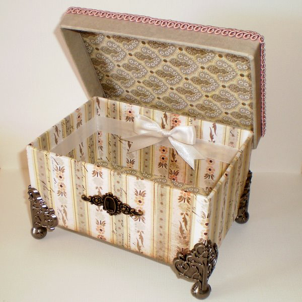 Organizando gavetas com divisórias personalizadas - inspiração 2