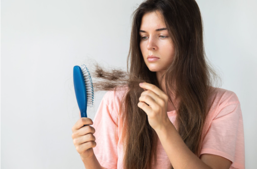 Nutrientes Essenciais que Combatem a Queda de Cabelo no Outono - inspiração 1