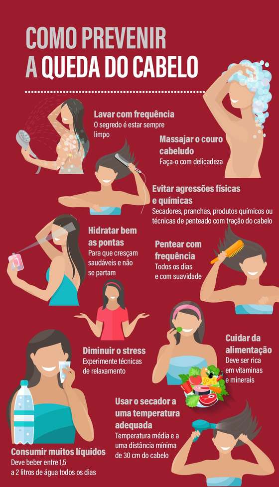 O Papel do Estresse na Queda de Cabelo Sazonal: Como Gerenciar? - inspiração 1