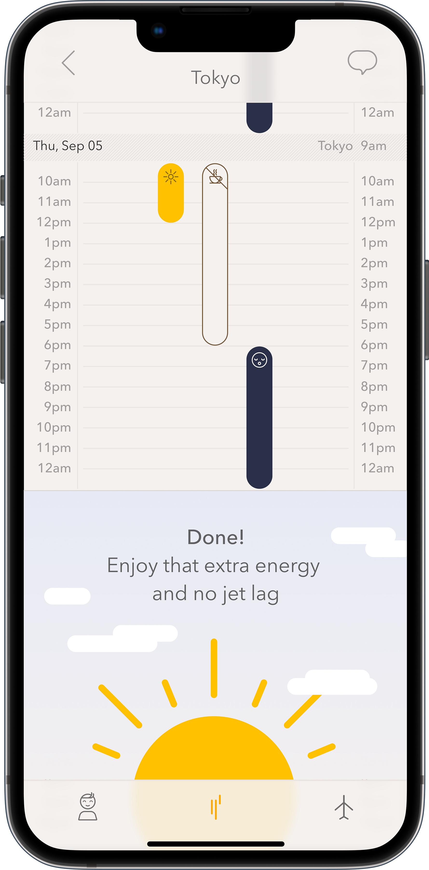 O contraponto: como a luz artificial pode atrapalhar seu sono - inspiração 2