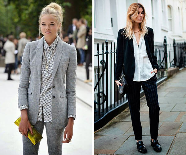 Cores e Modelagens: Escolhendo o Blazer Ideal para Você - inspiração 1