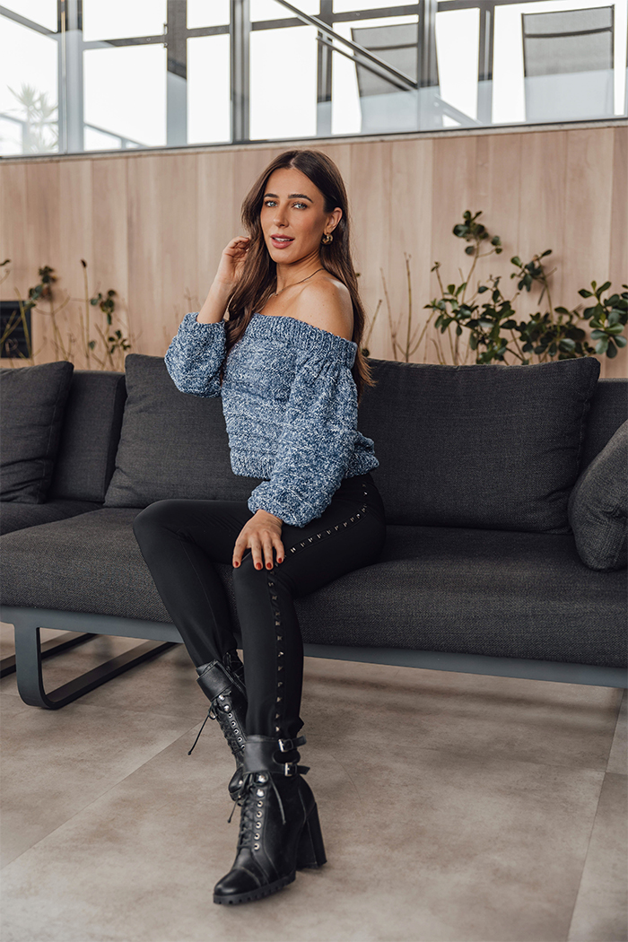 O Charme do Ombro a Ombro: Valorizando seu Colo - inspiração 2