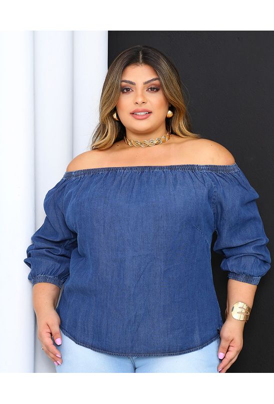 Jeans Ideais para Acompanhar a Ciganinha: Do Skinny ao Wide Leg - inspiração 2