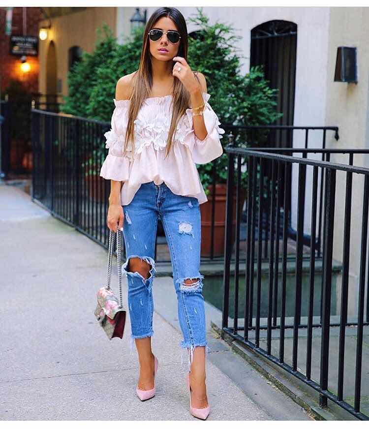 Cores e Estampas: Criando Looks Vibrantes e Modernos - inspiração 2