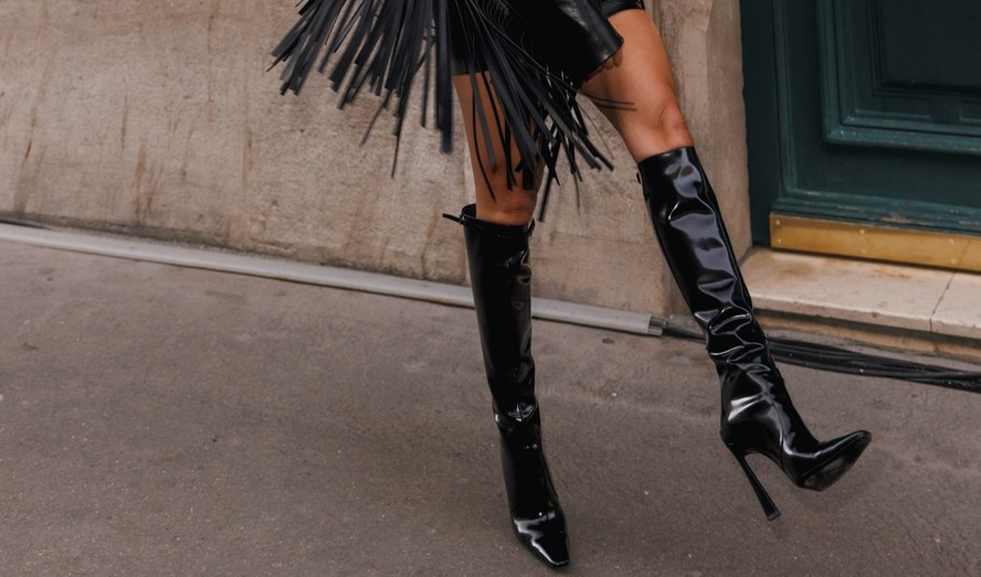 A Mágica do Bico Fino: Como Ele Cria a Ilusão de Pernas Mais Longas - inspiração 2