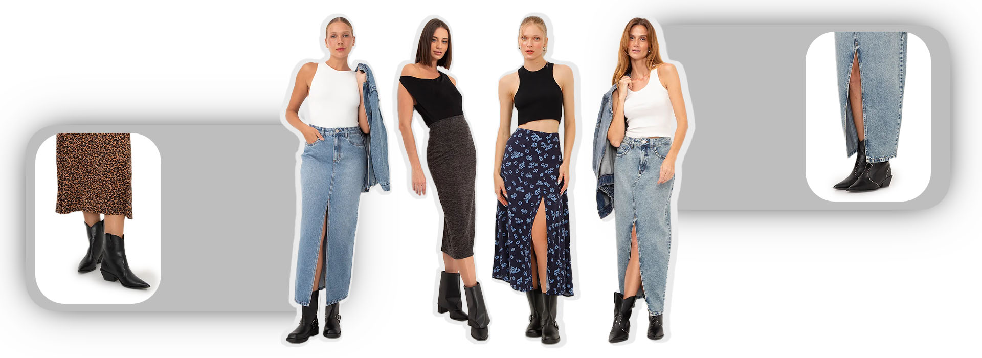 Combinando com Roupas: O Equilíbrio Que Transforma - inspiração 2