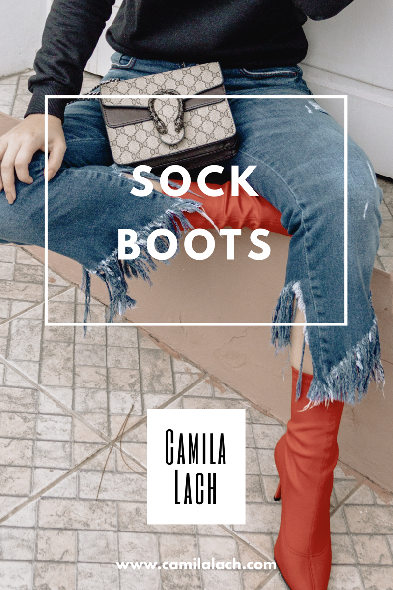 Bota Meia e Jeans: A Combinação Perfeita para Cada Ocasião - inspiração 2