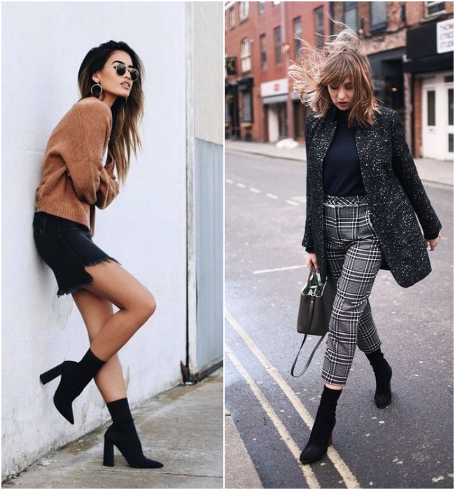 O Poder do Jeans: Escolhendo o Modelo Ideal para Sua Bota Meia - inspiração 1