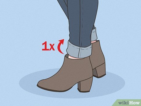 O Poder do Jeans: Escolhendo o Modelo Ideal para Sua Bota Meia - inspiração 2