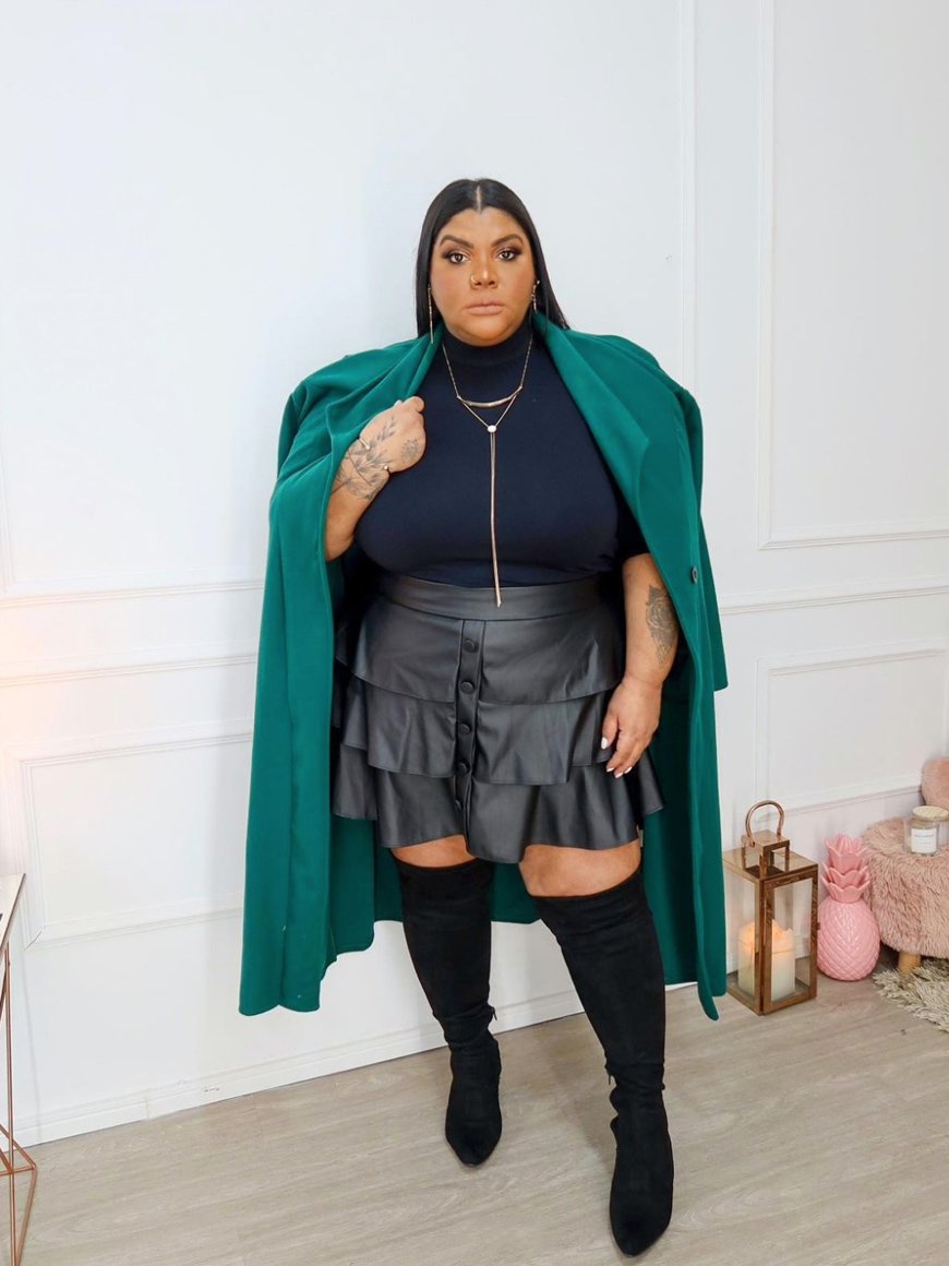 A Importância do Ajuste: Dicas Para um Look Impecável - inspiração 1