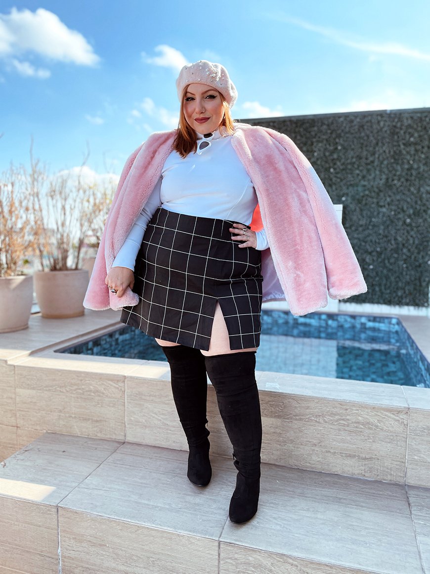 Cores que Alongam: Opções que Afinam Visualmente - inspiração 2