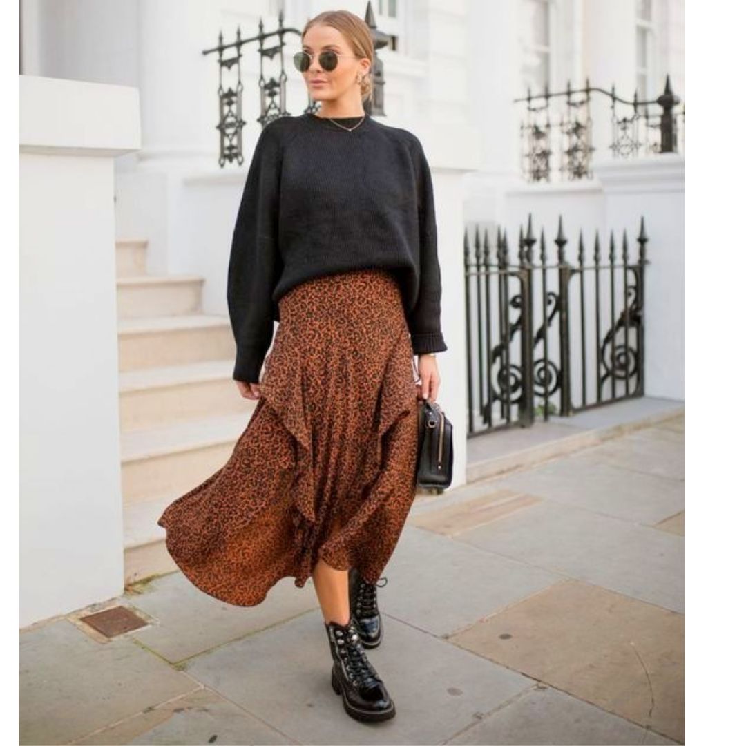 A Versatilidade da Bota Tratorada: Mais Que um Solado - inspiração 2