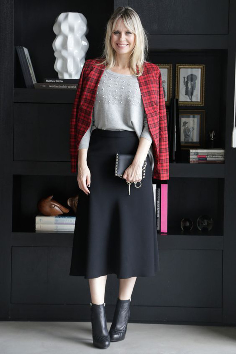 Confiança é o Principal: Vista-se para Você! - inspiração 2