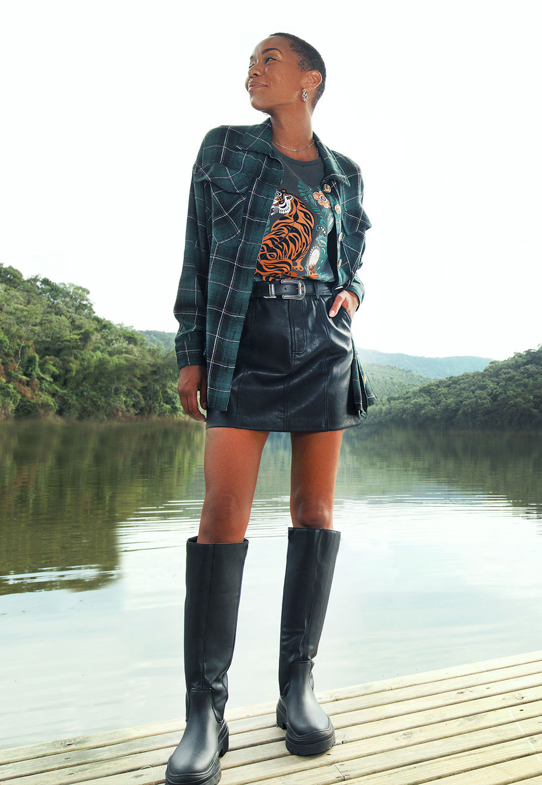 Acessórios que Elevam o Look: Detalhes que Fazem a Diferença - inspiração 2