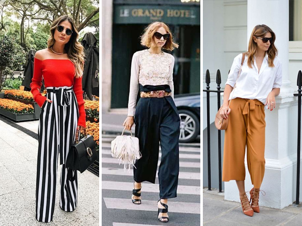 Conheça a Calça Clochard: O Que a Torna Única? - inspiração 2