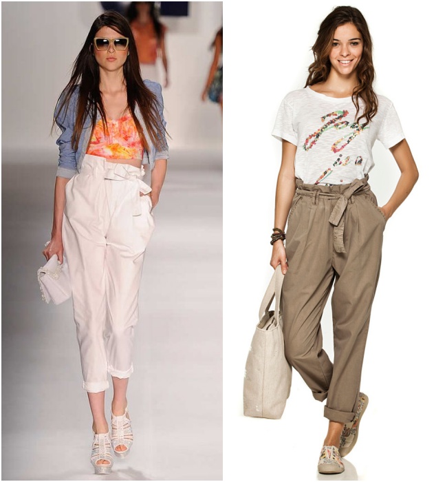 Estampas e Cores: Como Escolher a Clochard que Mais Combina com Você - inspiração 2