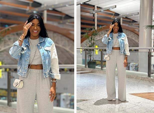 Eventos Formais e Festas: A Pantalona como Protagonista da Noite - inspiração 2