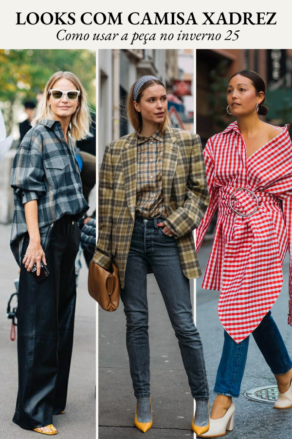 Leveza e Conforto: Xadrez Aberta com Shorts e Bermudas - inspiração 2