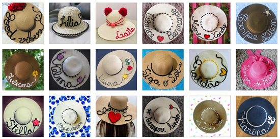 Decifrando Tecidos e Formatos: Escolhendo o Chapéu Ideal para Você - inspiração 1