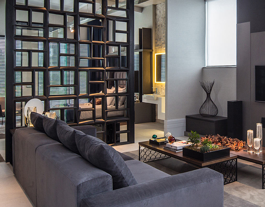 Cobogós Vazados: Criando Pontos de Luz e Sombra - inspiração 2