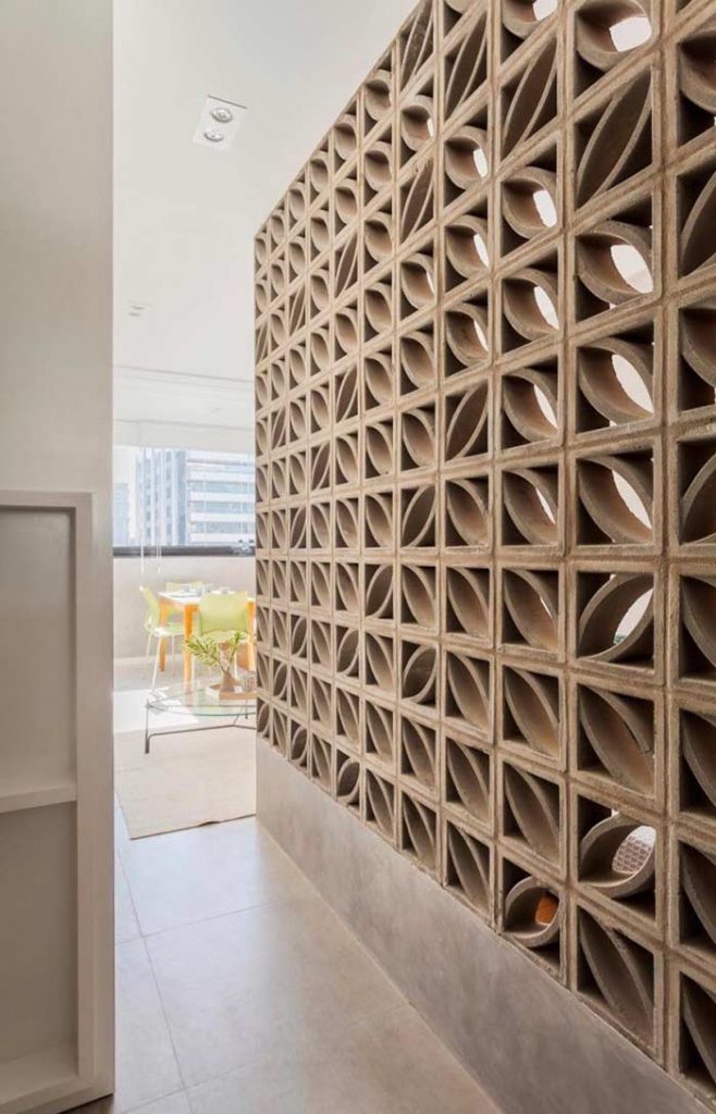 Divisórias Criativas: Separe e Decore com Elegância - inspiração 2