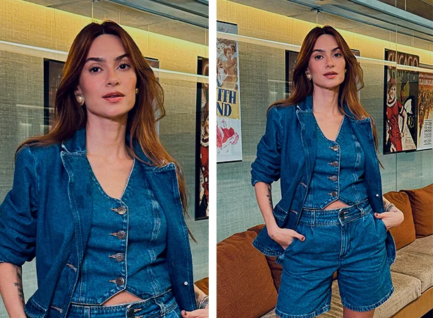 Cuidados Essenciais: Mantendo Seu Colete Jeans Impecável Por Mais Tempo - inspiração 2