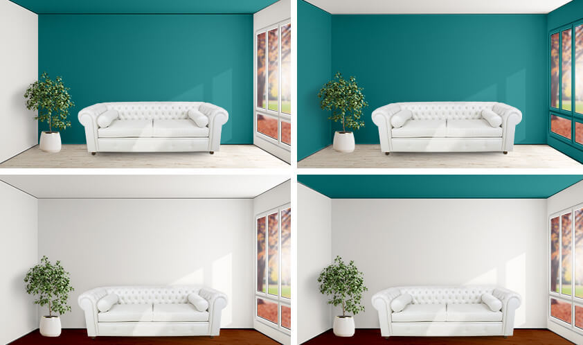 A Psicologia por Trás do Branco e Seus Aliados na Ampliação - inspiração 1