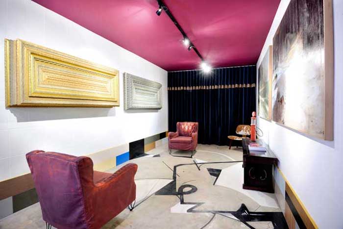 Paletas de Cores Claras: Do Off-White aos Pastéis Suaves - inspiração 1